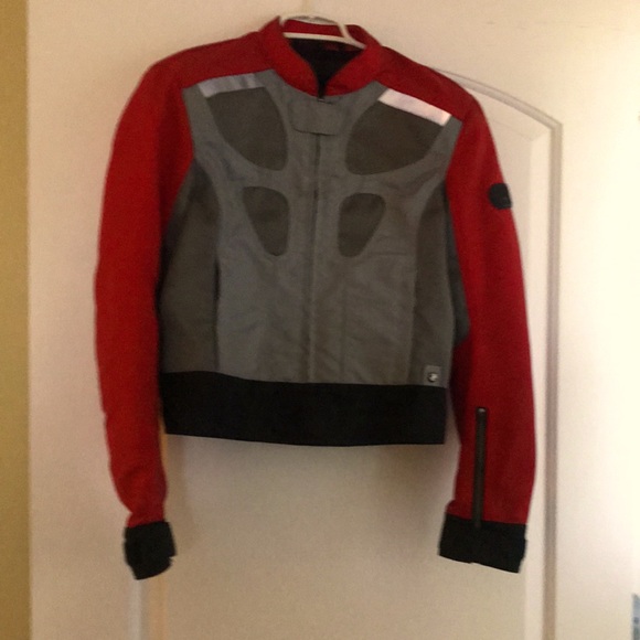 Women’s BMW Airflow 2 Motorcycle Jacket - Picture 2 of 7